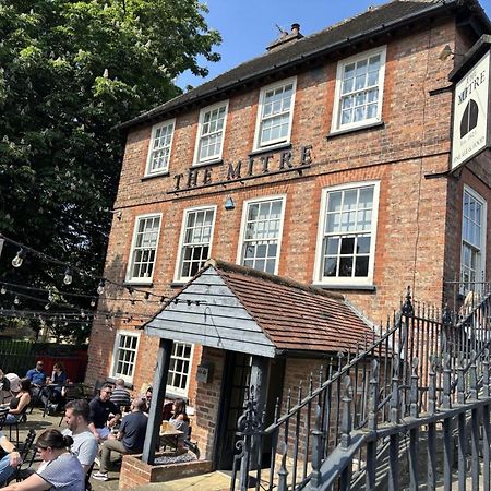 The Mitre Inn Knaresborough Eksteriør bilde