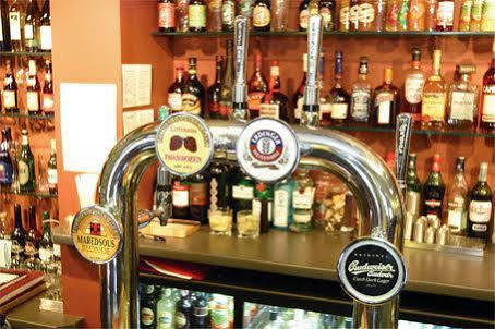 The Mitre Inn Knaresborough Eksteriør bilde