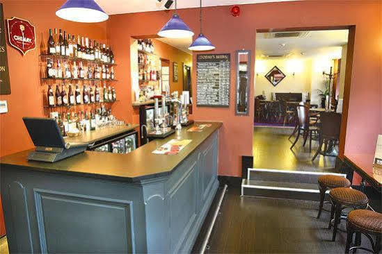 The Mitre Inn Knaresborough Eksteriør bilde