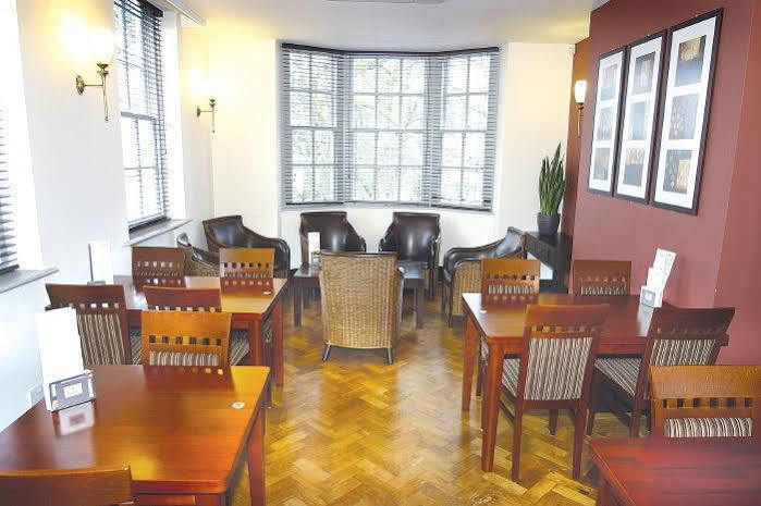 The Mitre Inn Knaresborough Eksteriør bilde