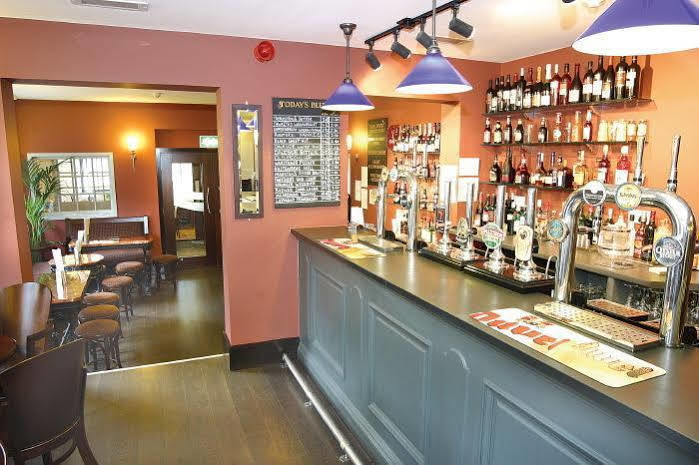 The Mitre Inn Knaresborough Eksteriør bilde